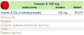 Vitamín E